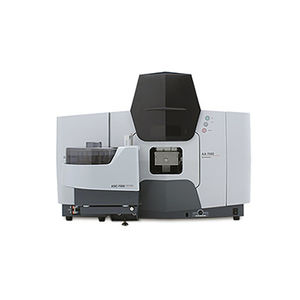 atomic absorption spectrometer