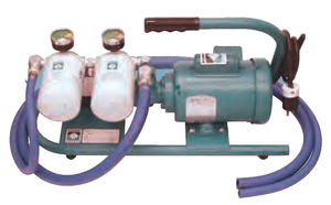 oil filtration unit