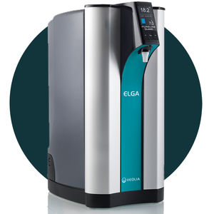 laboratory ultra-pure water purification unit