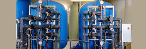 wastewater treatment filter