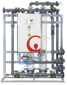 membrane ultra-filtration unit