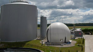 stirred-tank reactor