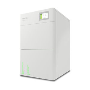 laboratory nitrogen gas generator / high-purity / for LC/MS / for ELSD