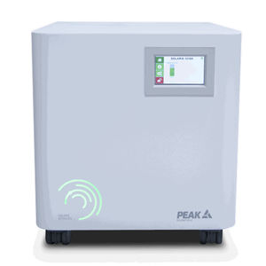 liquid nitrogen gas generator 1