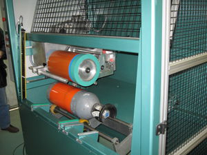 cylinder marking machine 1
