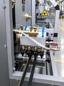 roll marking machine