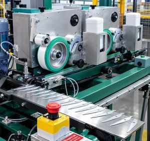 roll marking machine