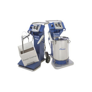 automatic powder coating machine