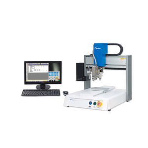 adhesive dispensing system 1