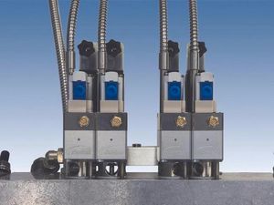 adhesive detection system