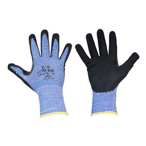 work gloves / mechanical protection / anti-cut / nitrile