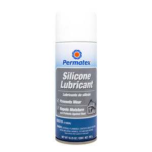 dry lubricant spray
