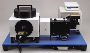 fluorescence spectrometer