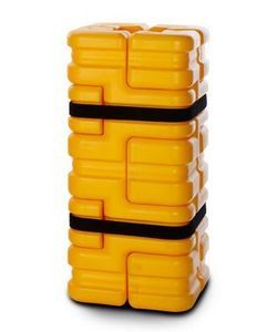 polymer column protector 1