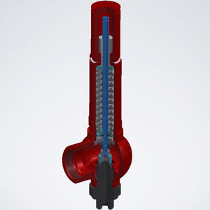 water safety valve