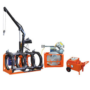 butt welding machine