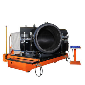butt welding machine 1