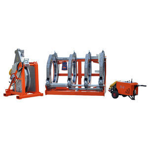 butt welding machine 1