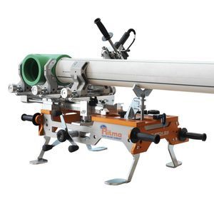 butt orbital welding machine 1