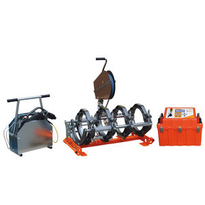 butt welding machine