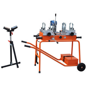 butt welding machine