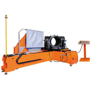 butt welding machine / AC / semi-automatic / CNC