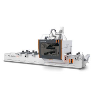 5-axis machining center