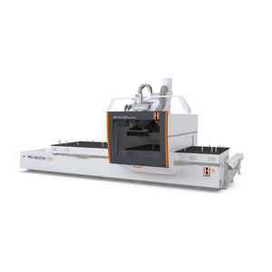 3-axis machining center