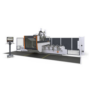 5-axis CNC machining center 1