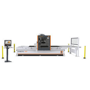 3-axis CNC machining center 1