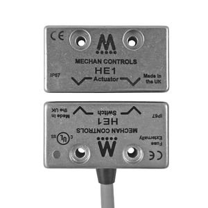 coded magnetic safety switch