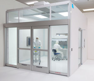 modular clean room