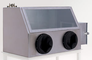 带有可控气氛的手套箱