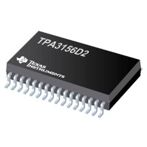 audio amplifier