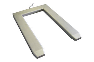 pallet scale with separate indicator