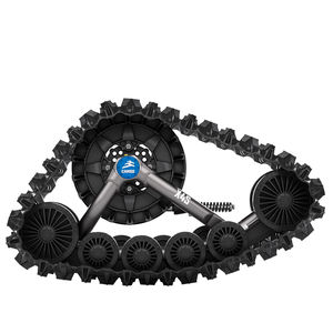 rubber track