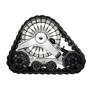 rubber track