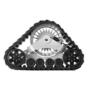 rubber track