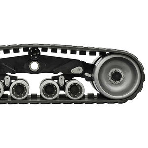 rubber track