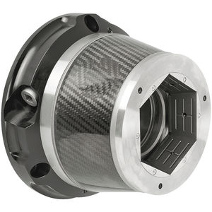 manual tightening turning chuck