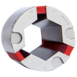 segmented collet