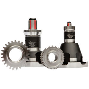 gear cutting mandrel