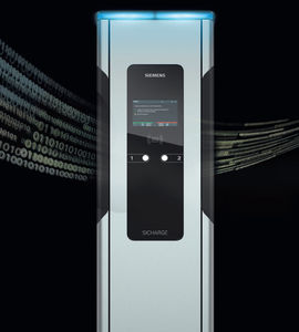 electric vehicle charging station