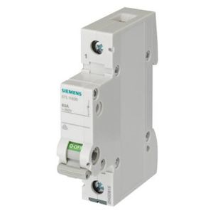 low-voltage disconnect switch