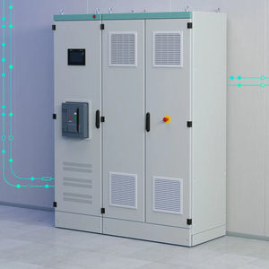 control electrical enclosure