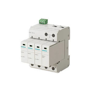 combined surge arrester 1