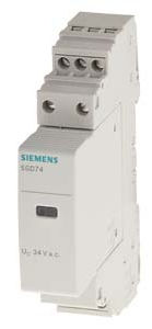 type 3 surge arrester / DIN rail