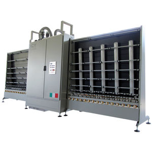 spray cleaning machine