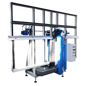 double-head drilling machine