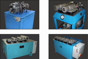 tube forming machine